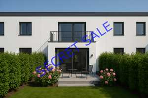 Familienparadies - modernisiertes Reihenmittelhaus mit Garten, Terrasse, Sauna und Top-Anbindung – Frankfurt am Main – Vorschaubild 2