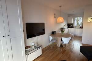 Traumhaft schöne helle 2-Zimmer Wohnung direkt am Zollhafen mit Balkon im 1. OG in Mainz-Neustadt – Die vollständige Adresse der Immobilie erhältst du vom Anbieter., 55118 Neustadt, Mainz – Vorschaubild 17