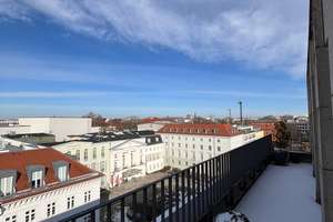 Möblierte Penthousewohnung über den Dächern von Berlin-Mitte – Die vollständige Adresse der Immobilie erhältst du vom Anbieter., 10117 Mitte (Ortsteil), Berlin – Vorschaubild 35
