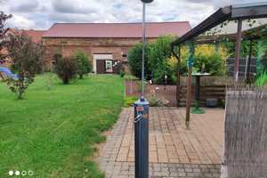 2 Häuser - 3 Seitenhof mit großem Grundstück & Garagen & Pool – Alte Leipziger Straße 14, 6766 Anhalt-Bitterfeld (Kreis) – Vorschaubild 12