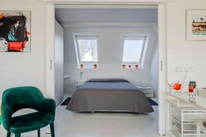 Pocket Penthouse mit Südterrasse und sommerlichen Flair – Ackerstraße 32, 10115 Mitte (Ortsteil), Berlin – Vorschaubild 14