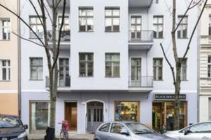Bezugsfreie 3-Zimmer Gewerbeeinheit im EG – möbliert in der beliebten Rodenbergstr. Prenzlauer Berg – Rodenbergstraße 9, 10439 Prenzlauer Berg, Berlin – Vorschaubild 19