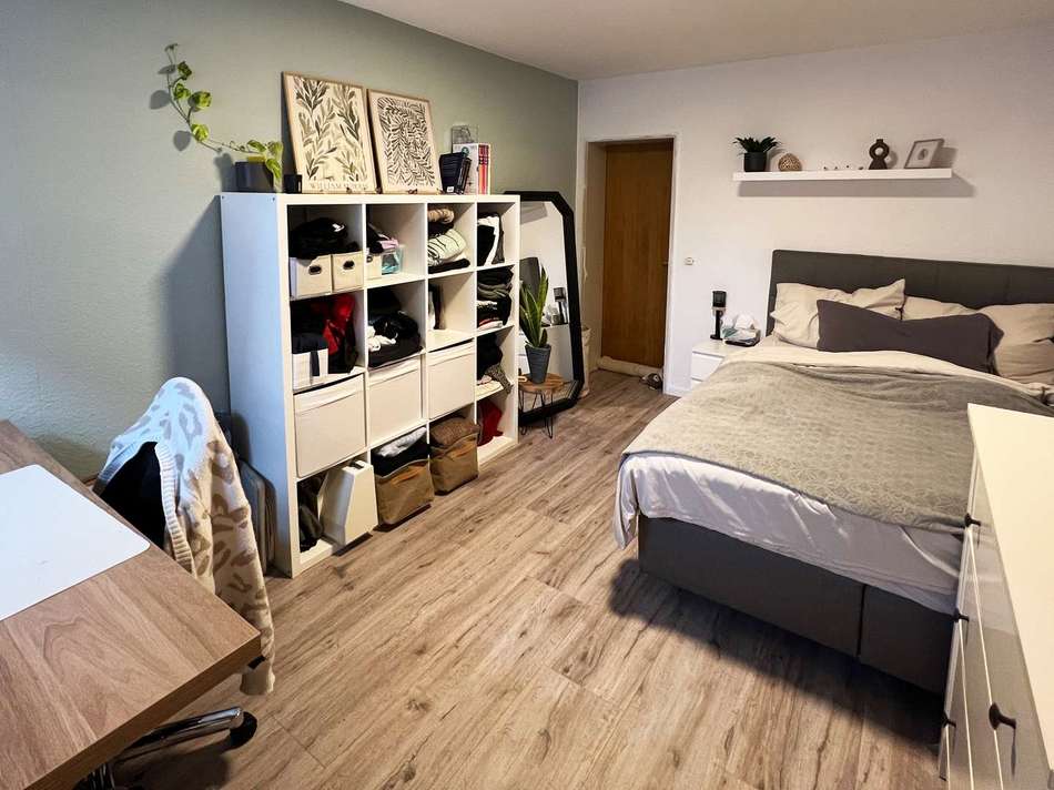 9_ Anbau Schlafzimmer
