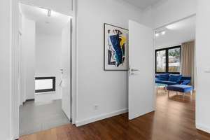 Hochwertige Architektur, Blick ins Grüne. Innenstadtwohnung mit Balkon und Tiefgaragenstellplatz – Die vollständige Adresse der Immobilie erhältst du vom Anbieter., 26121 Innenstadt, Oldenburg (Oldenburg) – Vorschaubild 9