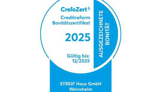 Bild von Klein aber fein - Neubau Aktion von Streif