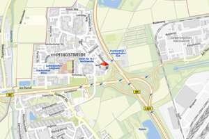 Durchdacht geschnitten & modern gestaltet – 3,5 Zimmer mit Loggia in 67069 Ludwigshafen am Rhein – 67069 Pfingstweide, Ludwigshafen am Rhein – Vorschaubild 16