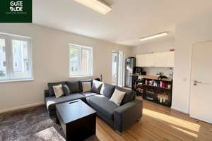 Achtung: Nur mit Wohnberechtigungsschein Stufe 3: Moderne 2-Zimmer-Wohnung mit Terrasse im Hubland