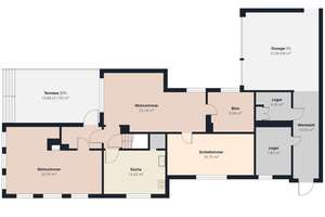Charmantes Einfamilienhaus mit großem Grundstück, Pool, Sauna, Doppelgarage und Ausbaureserven – Die vollständige Adresse der Immobilie erhältst du vom Anbieter., 39122 Salbke, Magdeburg – Vorschaubild 27