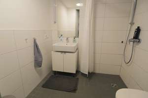 Perfekt für Studenten ! 
1-Zimmer-Appartement mit Möblierung und Terrasse – Stromgasse 31, 52064 St. Jakob, Aachen – Vorschaubild 4
