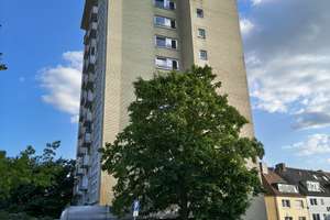 Studio-Apartment mit Wasserblick in zentraler Lage von Bremerhaven