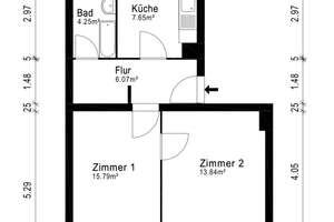 Investitionsobjekt zum Selbstgestalten – 12109 Mariendorf, Berlin – Vorschaubild 9