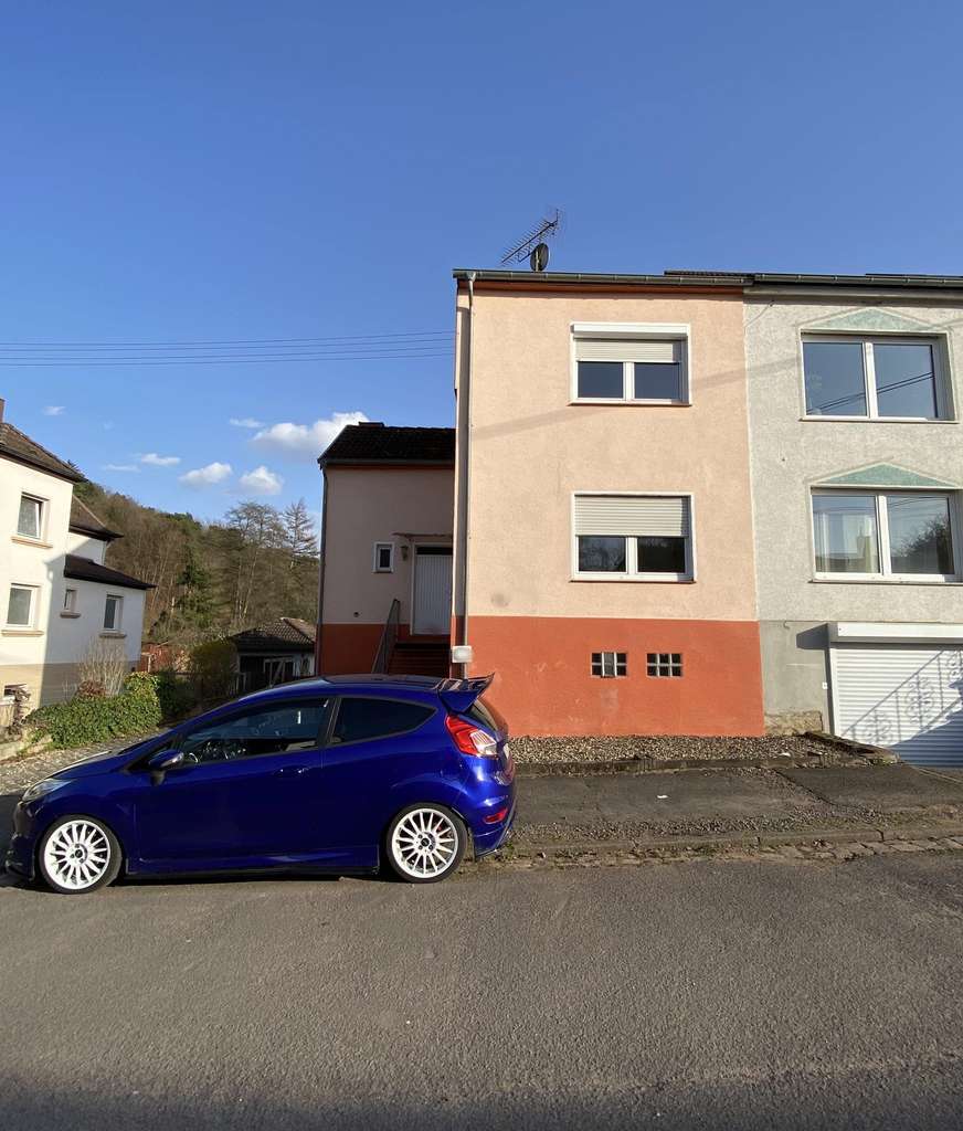 Immobilie in Wadgassen - Gelegenheit mit großem Entwicklungspotential  - Bild 0