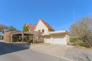 5-Zimmer-Maisonettewohnung mit Balkon und Garage auf tollem Grundstück am Brasselsberg – Die vollständige Adresse der Immobilie erhältst du vom Anbieter., 34132 Brasselsberg, Kassel – Vorschaubild 11