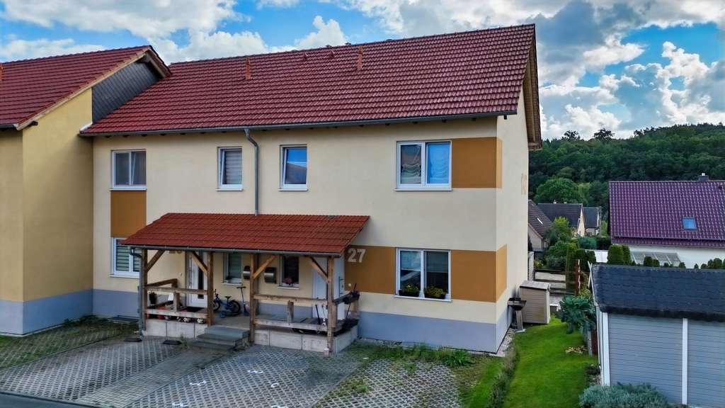 Immobilie in Stadtroda - Hausfeeling zwischen Stadtroda und Jena
 - Bild 1