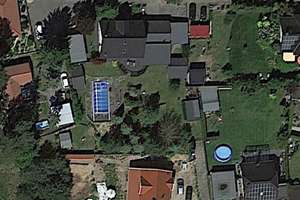 Einfamilienhaus (159m²) mit Pool, Sauna, Kamin und großem Garten (1.405m²). – Am Waldrand 10, 16348 Wandlitz – Vorschaubild 19