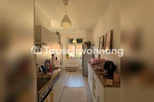 Tauschwohnung: Helle 3-Raumwohnung Leipzig - Suche 2-3 Raum – 4129 Eutritzsch, Leipzig – Vorschaubild 3