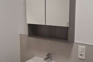 Voll möbliertes 1-Zimmer-Apartment (24 m²) in Augsburg-Lechhausen! – Derchinger Straße 85b, 86165 Lechhausen-Ost, Augsburg – Vorschaubild 4