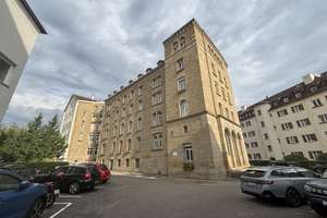 4 Zimmer Wohnung Altbau Stuttgart - West - neu hochwertig saniert