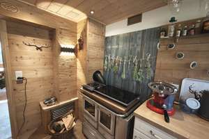 Ferienhaus / Wochenendhaus / Finnhütte mit ca. 90m² Wohnfläche in Suhl-Goldlauter - Am Geiersberg 2 – Die vollständige Adresse der Immobilie erhältst du vom Anbieter., 98528 Goldlauter-Heidersbach, Suhl – Vorschaubild 9