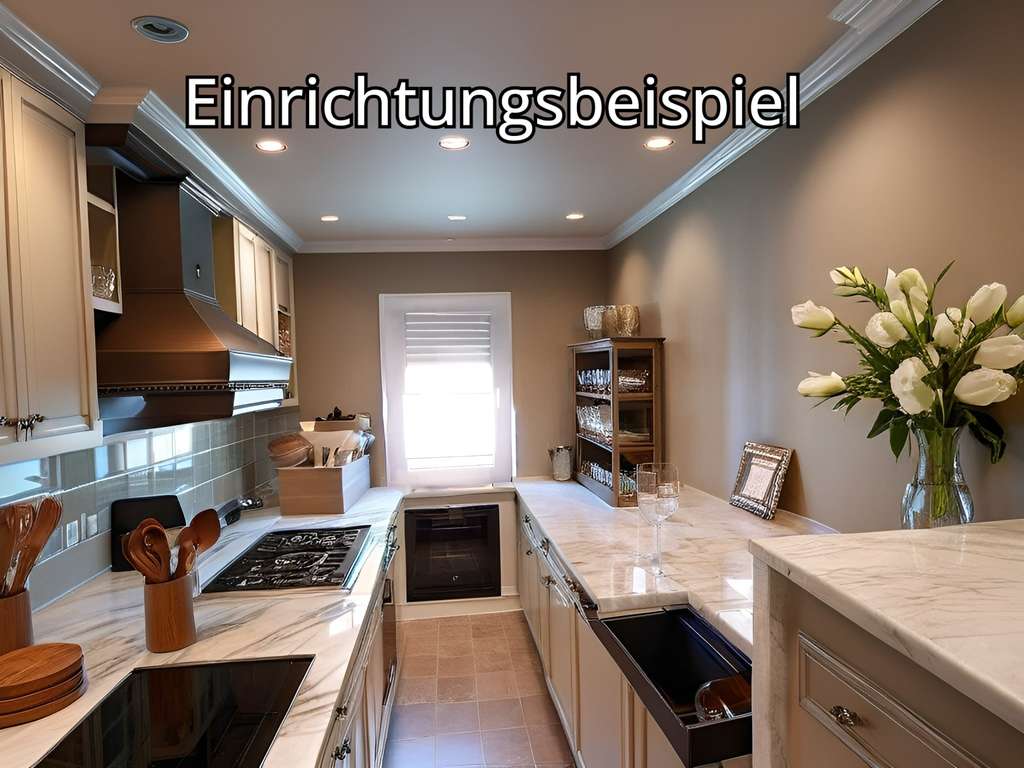 Immobilie in Blankenheim - Blankenheim-Klosterrode: Schmucke (vermietete) Eigentumswohnung im Erdgeschoss! - Bild 4