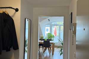 Zentrale Maisonette DG-Wohnung mit EBK  – Aachen – Vorschaubild 7