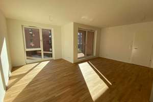 Schöne 2 Zimmer-Wohnung mit Loggia in Hamburg-Barmbek