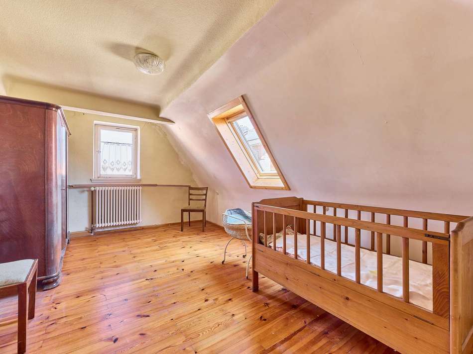 Schlafzimmer DG
