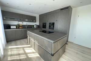 Exklusive Penthouse-Wohnung mit Panorama-Ausblick über Mannheim – Ida-Dehmel-Ring 85, 68309 Käfertal, Mannheim – Vorschaubild 5
