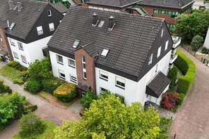 3,5-Zimmer-Wohnung mit großem Balkon & Garage