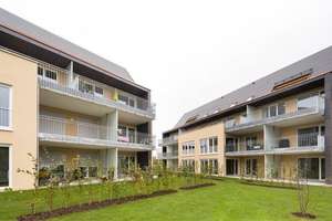 Moderne, helle 4-Zimmer-Wohnung mit Balkon – Die vollständige Adresse der Immobilie erhältst du vom Anbieter., 89079 Donaustetten, Ulm – Vorschaubild 16