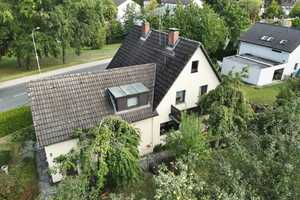 Großzügiges Einfamilienhaus mit Garten und Garage am Fuß des Roten Hügels, Bayreuth! Sofort frei! – Bayreuth – Vorschaubild 3
