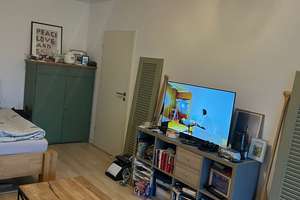 Urbanes Wohnglück in Neustadt-Nord: Lichtdurchflutete 1-Zimmer-Oase mit Loggia & Traumblick – Kreutzerstraße 2, 50672 Neustadt/Nord, Köln – Vorschaubild 1