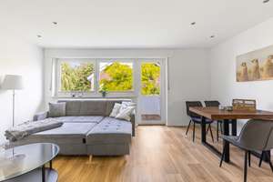 Gremmendorf - Modernisierte 3,5-Zimmer-Eigentumswohnung mit West-Balkon & Stellplatz – Die vollständige Adresse der Immobilie erhältst du vom Anbieter., 48167 Gremmendorf-Ost, Münster – Vorschaubild 8