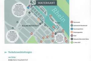 Exklusive 2-Zimmer-Hochparterre-Wohnung mit EBK und Balkon am Zollhafen Mainz – Rotterdamer Platz 6, 55120 Neustadt, Mainz – Vorschaubild 16