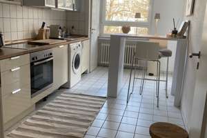 Möblierte 2 Zimmer Wohnung in Düsseldorf Oberkassel (Untermiete befristet) – Die vollständige Adresse der Immobilie erhältst du vom Anbieter., 40549 Oberkassel, Düsseldorf – Vorschaubild 2