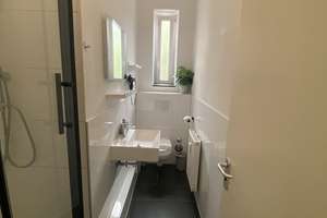 Moderne 1-Zimmer Wohnung in Düsseldorf - möbliert – Die vollständige Adresse der Immobilie erhältst du vom Anbieter., 40227 Oberbilk, Düsseldorf – Vorschaubild 7