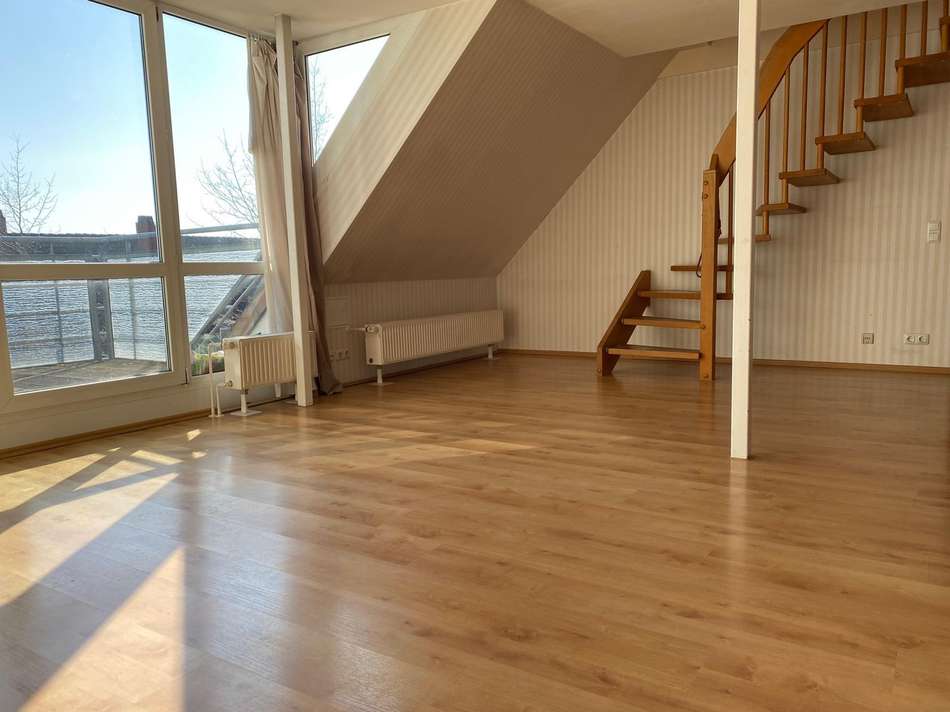 Wohnbereich mit Ausblick