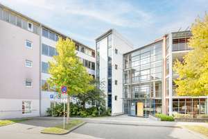 Betreutes Wohnen ab 60 Jahren! Bezugsfreie 2-Zimmer-Wohnung in gepflegter Wohnanlage – Die vollständige Adresse der Immobilie erhältst du vom Anbieter., 76189 Oberreut, Karlsruhe – Vorschaubild 3