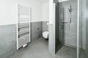 Hochwertige 4-Zimmer-Wohnung mit traumhaftem Blick auf den Küstenkanal – Die vollständige Adresse der Immobilie erhältst du vom Anbieter., 26131 Eversten, Oldenburg (Oldenburg) – Vorschaubild 3