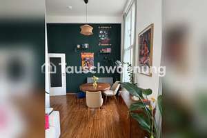 Tauschwohnung: Schöne helle Wohnung mit hohen Decken und Fußbodenheizung – Die vollständige Adresse der Immobilie erhältst du vom Anbieter., 1097 Innere Neustadt, Dresden – Vorschaubild 2