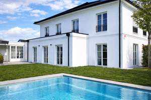 Repräsentative Stadtvilla – Architektur & Technik auf höchstem Niveau – Die vollständige Adresse der Immobilie erhältst du vom Anbieter., 84034 West, Landshut – Vorschaubild 5