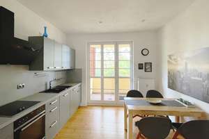 *Provisionsfrei* Charmante Altbauwohnung mit Balkon und Stellplatz im Grünen – 14478 Waldstadt I, Potsdam – Vorschaubild 4