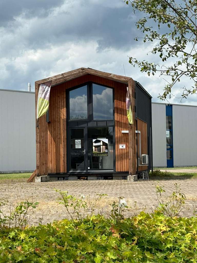 Immobilie in Hamminkeln - Bestpreis - Tiny House NRW - 2 Etagen - 55 qm  - Bild 0
