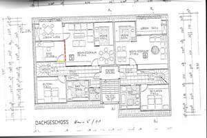 Raumwunder Maisonette-Wohnung mit Charakter & Süd-Loggia in Bochum-Wiemelhausen – Paulinenstraße 5, 44799 Wiemelhausen, Bochum – Vorschaubild 11