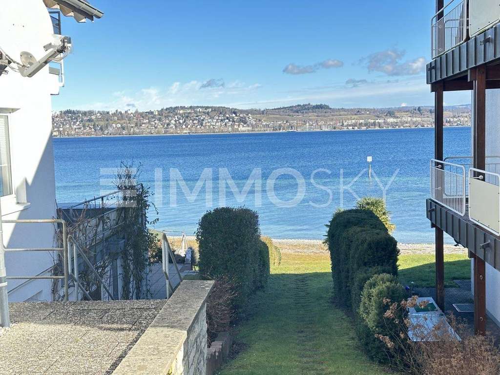 Wohnen und investieren am Bodensee – Mehrfamilienhaus mit Aussicht