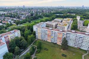 Provisionsfrei & Bezugsfrei! 3-Zimmer-Wohnung mit Loggia nähe Ostpark! – Die vollständige Adresse der Immobilie erhältst du vom Anbieter., 81735 Neuperlach, München – Vorschaubild 15