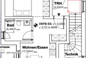 Attraktive 1-Zimmer-Eigentumswohnung - modern und energieeffizient // KFW-40-Standard – Die vollständige Adresse der Immobilie erhältst du vom Anbieter., 26133 Osternburg, Oldenburg (Oldenburg) – Vorschaubild 2