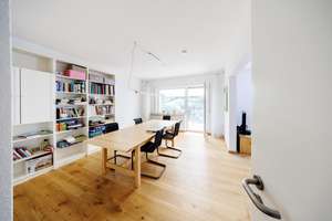Beste Aussichtslage - Charmantes 2-3 Familienhaus mit großem Garten  – Die vollständige Adresse der Immobilie erhältst du vom Anbieter., 70195 Botnang-Süd, Stuttgart – Vorschaubild 14