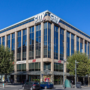 Neuwertige Büro- und Praxisflächen im CityPoint Bochum