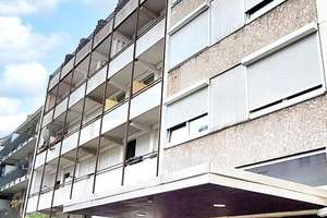 München-BEZUGSFREI- freies App. m Gemeinschaftsgarten-Balkon mit Lift – Die vollständige Adresse der Immobilie erhältst du vom Anbieter., 80809 Am Riesenfeld, München – Vorschaubild 1